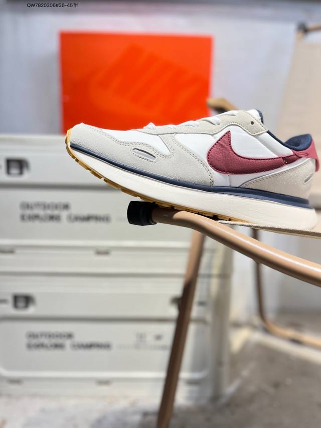 耐克Nike phoenix Waffle 走秀款解构 高端跑鞋 原鞋开发 完美鞋型 原楦原数据开发纸版楦型 同源织法半透网纱材质 货号:Fz3600 Qw78