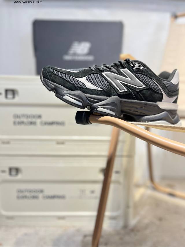 Joe Freshgoods X New Balance Nb9060 联名款 复古休闲运动慢跑鞋 U9060 #鞋款灵感源自设计师本人对夏日的怀日回忆。 #采