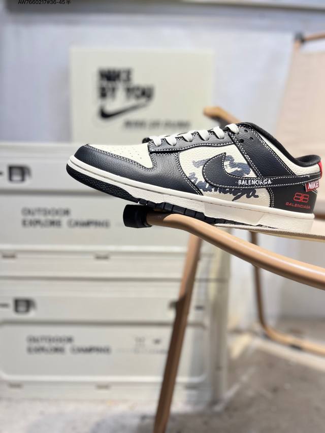 Nike Sb Dunk Low 大厂出品 极力推荐 新配色 原装头层材料 独家版型蒸餾加工 帶來的是更好的视觉和脚感体验 大厂纯原品质出货 清洁度 电绣工艺