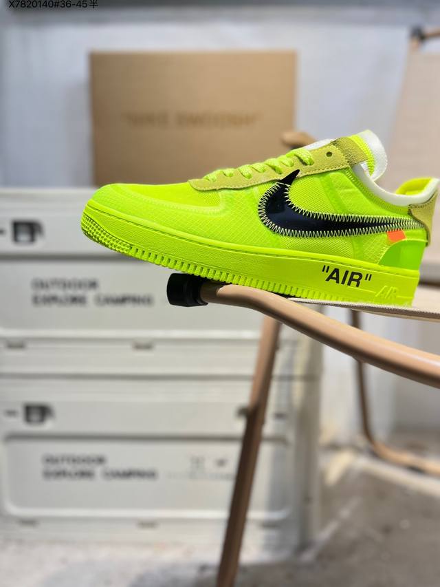 双十一福利特价Nk Air Force 1'07 Low 空军一号低帮休闲板鞋 #定制皮料 原楦原纸板 纯正空军版型 高清洁度 内置全掌气垫Ao4606 X78