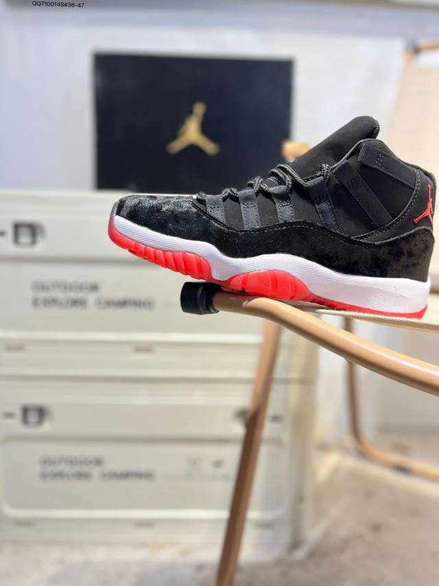 Air Jordan 11 Retro Low Concord Aj11代迈克尔 乔丹运动文化篮球鞋Db5457 Qq7100148#36-47