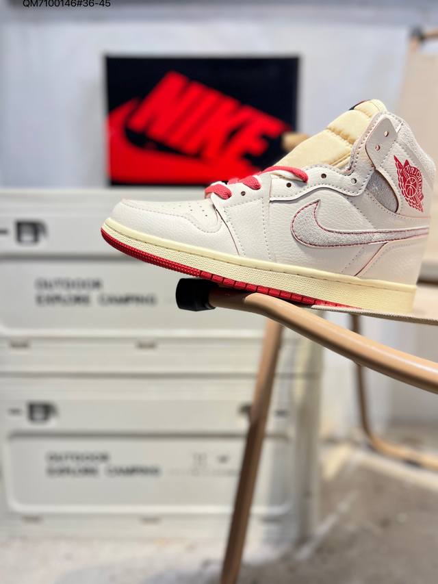 乔丹Air Jordan 1 Low Aj1高帮系列篮球鞋 官方同步配色Db4612 Qm7100146#36-45