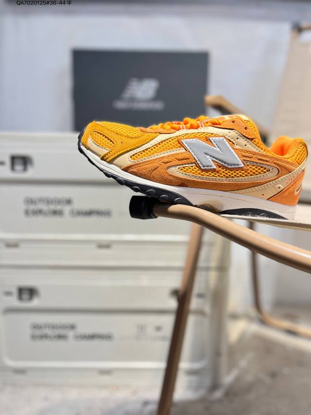 New Balance 204L 薄底鞋 薄底皮质鞋带德训Miu系 减震耐磨包裹性支撑轻便 低帮 生活休闲鞋 轻盈脚感质感兼具 鞋身搭载Eva科技中底,适用多元