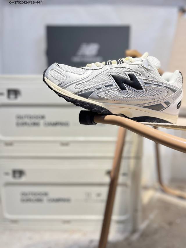 New Balance 204L 薄底鞋 薄底皮质鞋带德训Miu系 减震耐磨包裹性支撑轻便 低帮 生活休闲鞋 轻盈脚感质感兼具 鞋身搭载Eva科技中底,适用多元