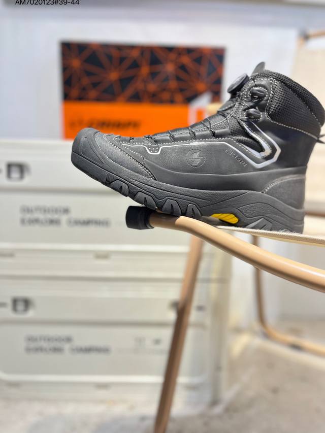 Ecrispi Monaco摩纳哥登山鞋 意大利户外防水徒步登山鞋春夏男女摩纳哥登山靴Gtx 该款徒步鞋，意大利原产，舒适零磨合，成为Crispi畅销多年的经典