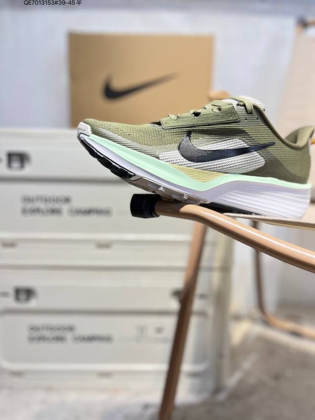 Nike Reactx pegasus Trail 6 耐克 轻便缓震 越野跑步鞋 兼顾迅疾外观和稳固脚感 后跟覆面和中足动态支撑巧妙融合 缔造稳定顺畅的迈步体