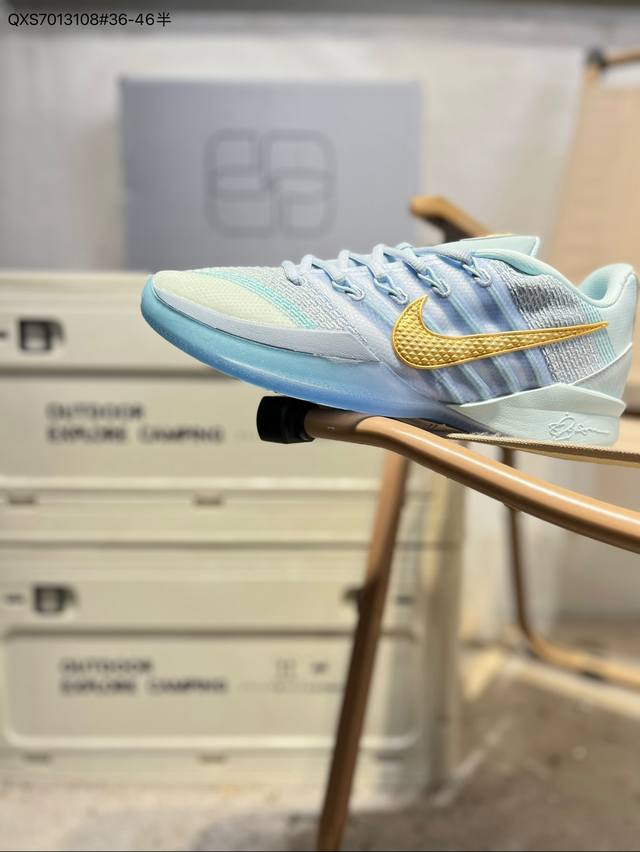 Nike Sabrina 3 耐克 轻便耐磨 减震 低帮 篮球鞋 货号:Hf2882 Qxs7013108#36-46半