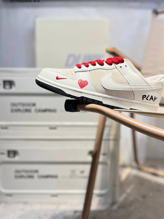 双十一纯原头层特价Nike Sb Dunk Low 大厂出品 极力推荐 新配色 原装头层材料 独家版型蒸餾加工 帶來的是更好的视觉和脚感体验 大厂纯原品质出货