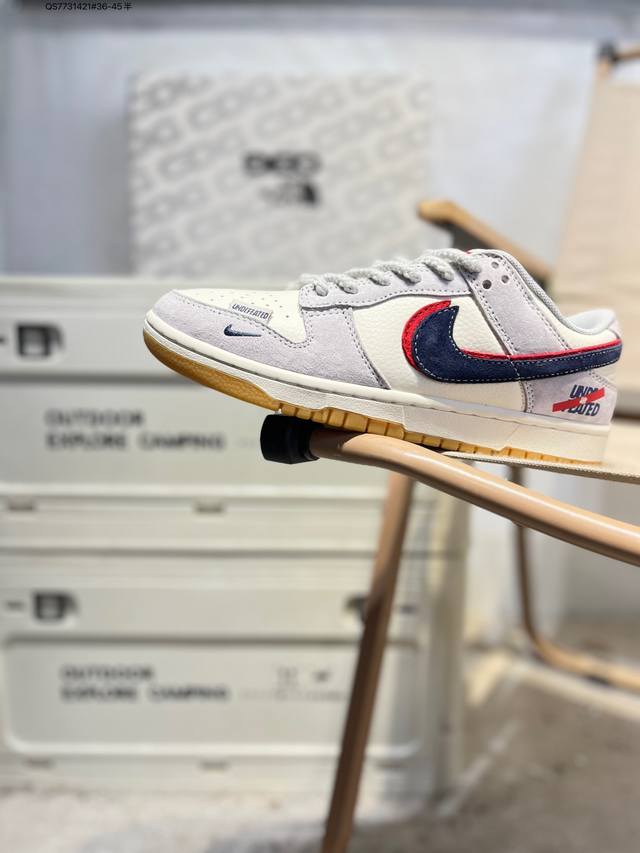 北面 X Nike Sb Dunk Low 大厂出品 极力推荐 新配色 原装头层材料 独家版型蒸餾加工 帶來的是更好的视觉和脚感体验 大厂纯原品质出货 清洁度