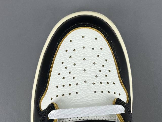 渠道优势 ！ Ljr纯原 Aj1 Union La X Fragment Design X Jordan Air Jordan 1 High Og 柔软舒适 防