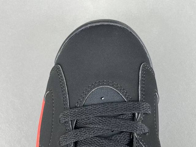 渠道优势 ！ Og版 Aj6 Jordan Air Jordan 6 Og “Infrared”舒适 防滑耐磨 高帮 复古篮球鞋 男款 黑色 尺码40-47.5