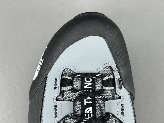 渠道优势 ！ 外贸版 北面 北面The North Face Verto Alpine Gore-Tex 舒适 防滑耐磨 低帮 生活休闲鞋 男款 黑色 货号Nf