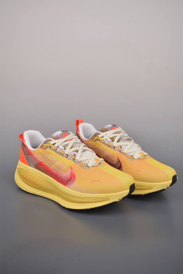 Nike Air Zoom Vomero plus 全新科技提前原鞋开发 运动跑鞋 区别市面真标版本 必定是官方强力主推款式，真正的Zoom缓震科技嵌入如假包退