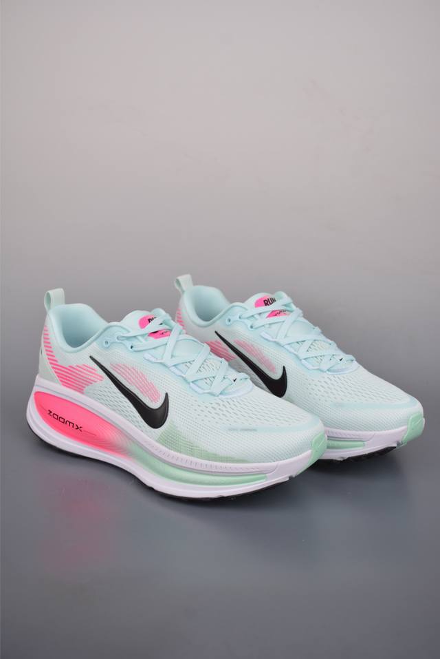 Nike Air Zoom Vomero plus 全新科技提前原鞋开发 运动跑鞋 区别市面真标版本 必定是官方强力主推款式，真正的Zoom缓震科技嵌入如假包退