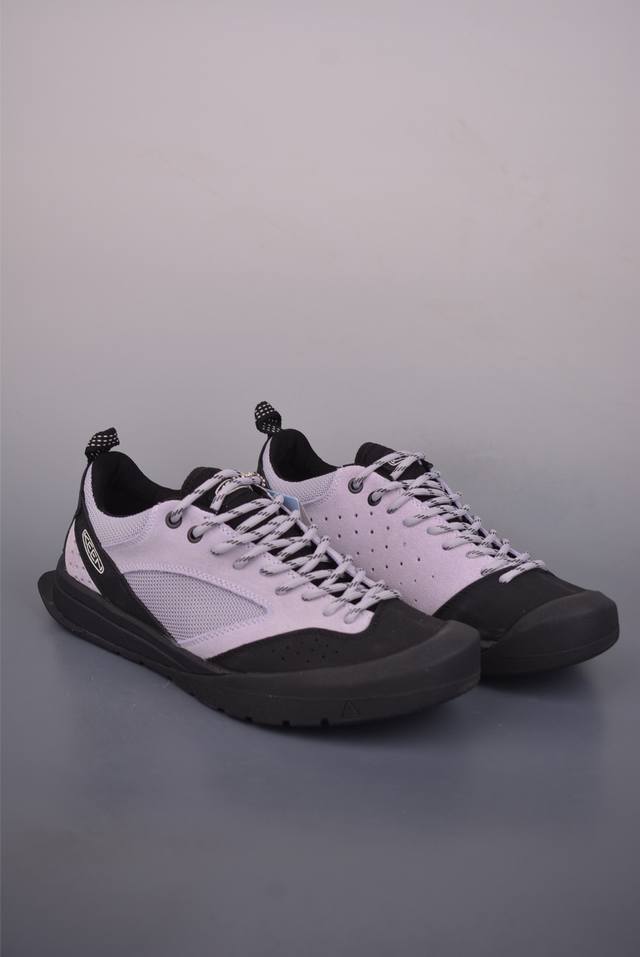 Keen 科恩 Jasper Rocks 山系户外鞋 日系街头复古风 原单货 极力推荐版本 可以暴走2W步的丑鞋第一眼丑萌丑萌 一上脚真香 平台代购专供 官网一