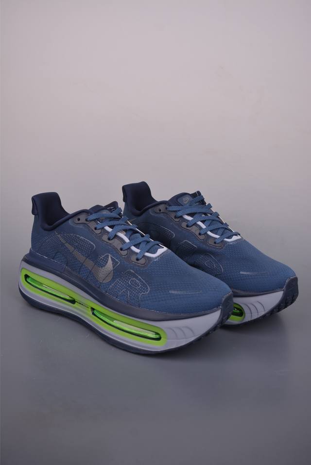 Nike Vomero premium Air气垫40周年 舒适百搭防滑耐磨 支撑缓震低帮 休闲跑步鞋 时尚外观和运动美学 结合泡棉缓震配置 复古设计风格 泡棉