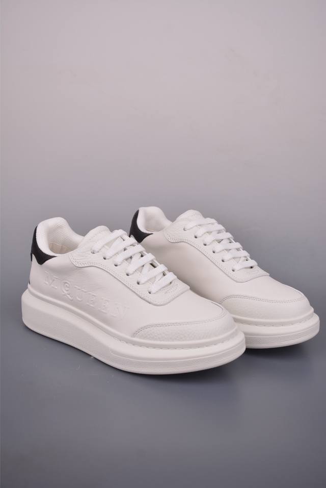 Alexander Mcqueen 亚历山大麦昆 莞产纯原 26Ss 官方新版 高端零售 海淘代购 外贸充正专供品质 升级原楦原纸版数据开发 全套专柜包装物及配