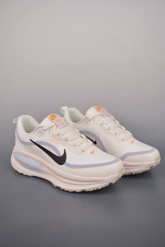 Nike Air Zoom Vomero 18 Gtx 全新科技提前原鞋开发 纯原版本 区别市面真标版本 必定是官方强力主推款式，真正的Zoom缓震科技嵌入如假