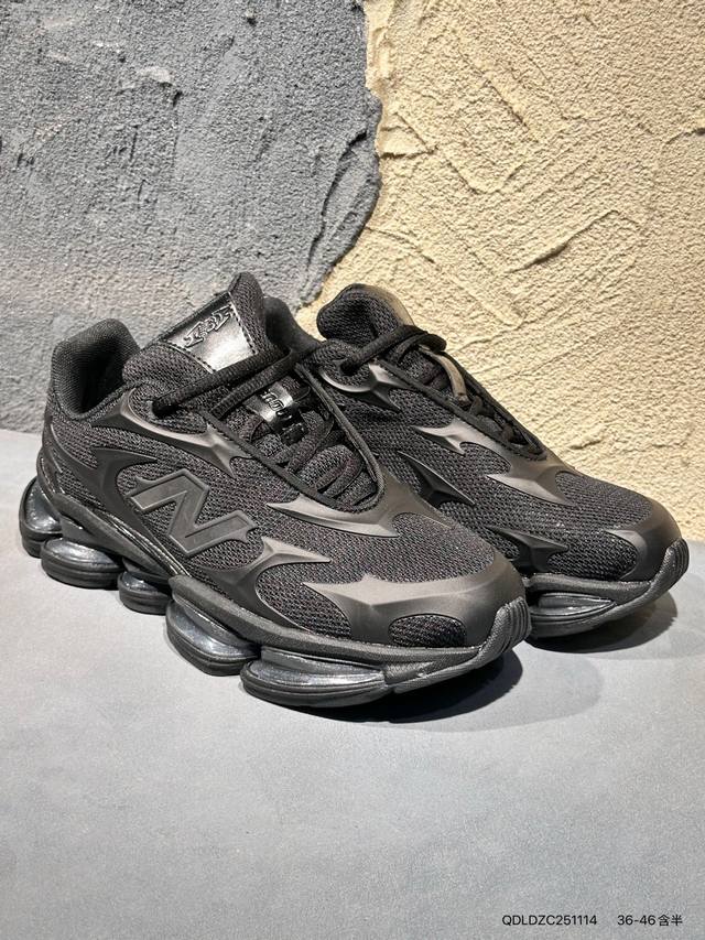 New Balance Nb2000 舒适百搭防滑耐磨低帮 休闲跑步鞋 New Balance 在近两年的球鞋市场屡出奇招，在经典鞋型保持进一步增长的同时，推出