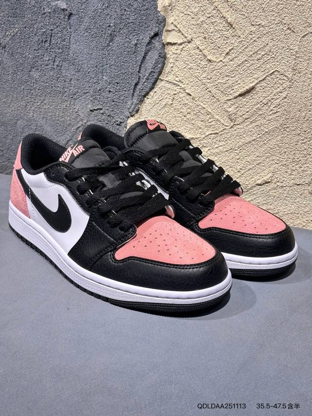 新品上市实拍 Off-White Custom X Air Jordan 1 Low 低帮 白联名 Aj1 乔丹1代 Aj1 乔1 低邦 白联名 乔丹篮球鞋系列