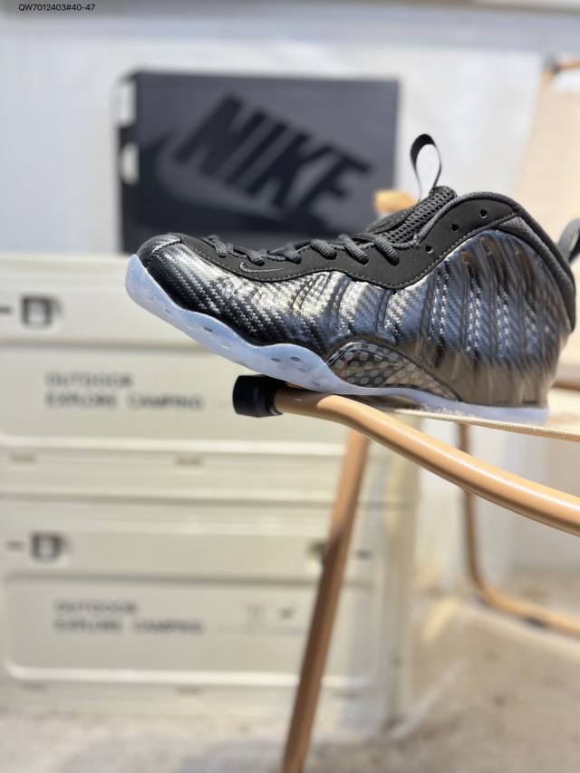 Nike耐克男子Air Foamposite One喷泡潮流篮球鞋Hf2902 Qw7012403#40-47