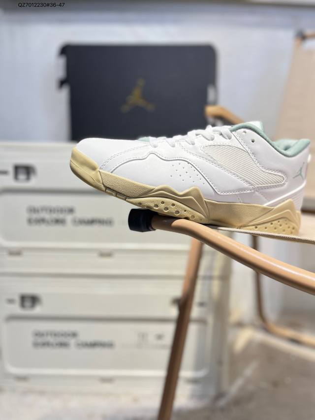 Nike Air Jordan Jumpman Mvp 圆头舒适 減震耐磨 高帮 篮球鞋 货号:Hq3950 Qz7012230#36-47