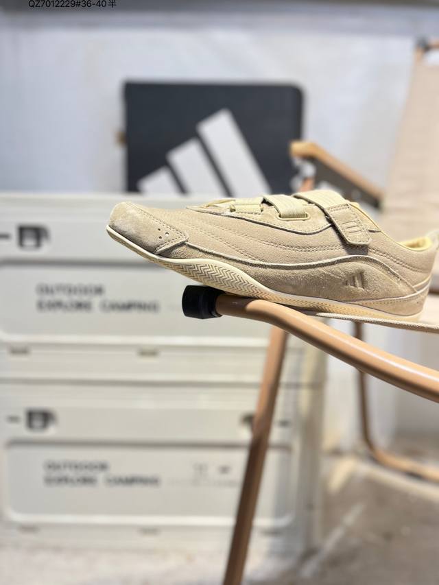 Adidas 皮革 Fos Urban Reverie 舒适百搭 耐磨低帮 阿迪达斯 生活休闲鞋 货号:Js2444 Qz7012229#36-40半