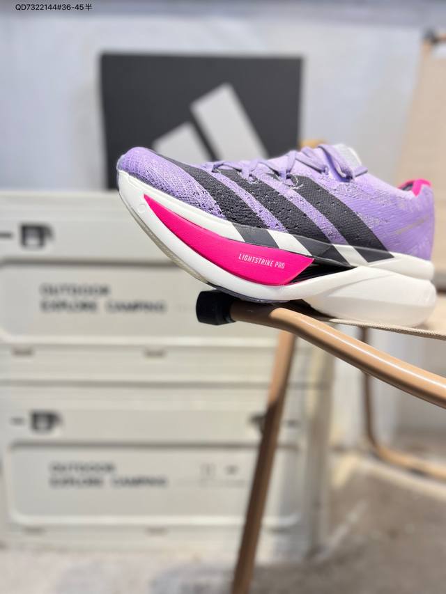 Ad Daizero prime X3 Strung 跑鞋系列Jq2801 Qd7322144#36-45半