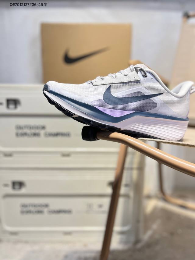 耐克 Nike Reactx pegasustrail6 男女同款越野跑步鞋夏新款耐克飞马该鞋款搭载出众回弹的 Reactx 泡绵中底，多种地面，皆可轻松驾驭。