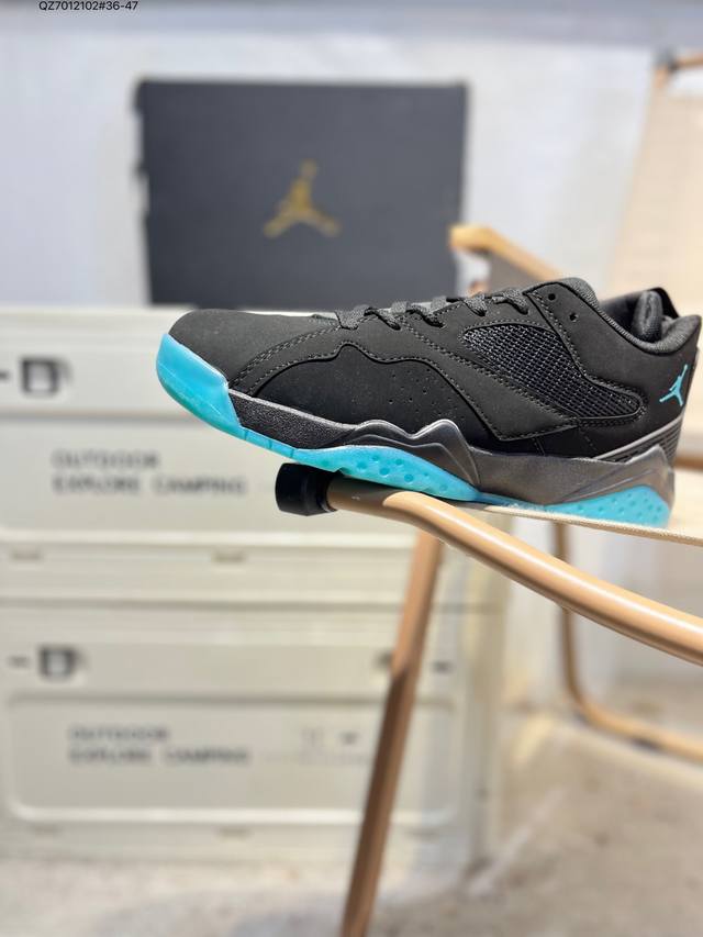 Nike Air Jordan Jumpman Mvp 圆头舒适 減震耐磨 高帮 篮球鞋 货号:Hq3950 Qz7012102#36-47