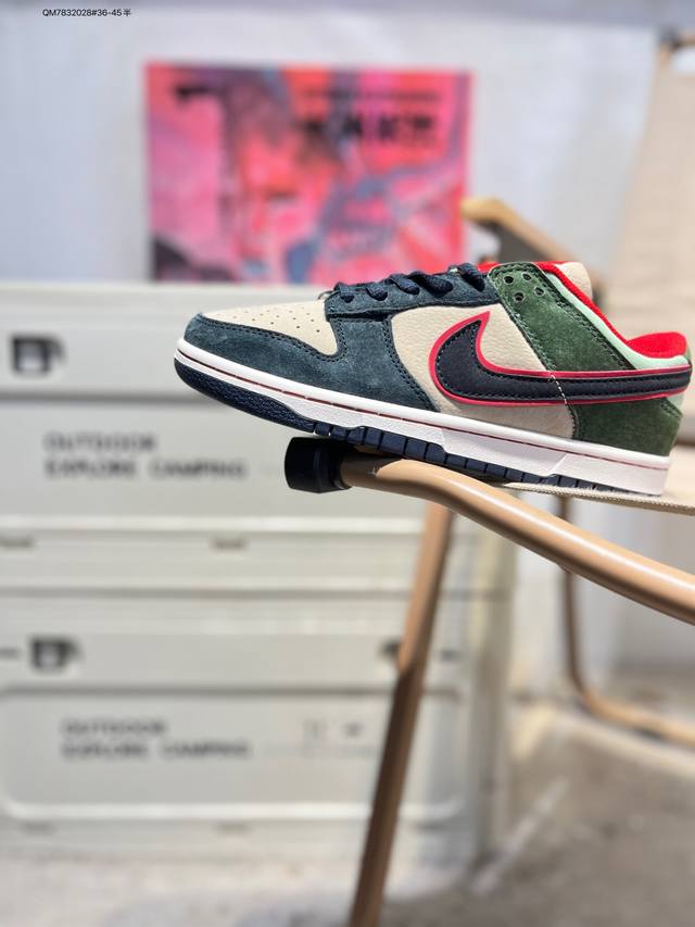 Otomo Katsuhiro X Nk Sb Dunk Low Steamboy Ost 大友克洋联名 蒸汽少年系列 飞影 配色以角色飞影为基调 浓重的怀旧味