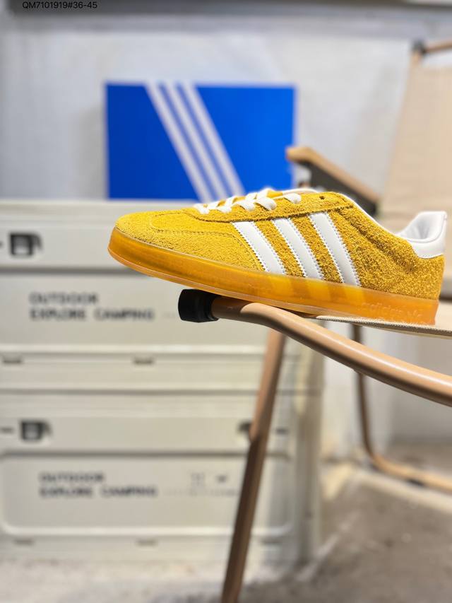 阿迪达斯Adidas Originals Gazelle Esquisite Gucci 德训 羚羊系列低帮复古百搭休闲运动板鞋Ih7609 Qm7101919