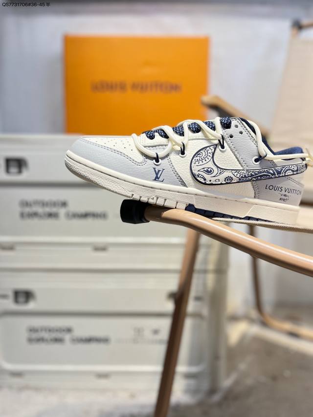 Nike Sb Dunk Low 大厂出品 极力推荐 新配色 原装头层材料 独家版型蒸餾加工 帶來的是更好的视觉和脚感体验 大厂纯原品质出货 清洁度 电绣工艺