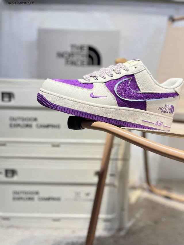 Nk Air Force 1'07 Low 空军一号低帮休闲板鞋 #定制皮料 原楦原纸板 纯正空军版型 高清洁度 内置全掌气垫Qy6818 Qs7731705#
