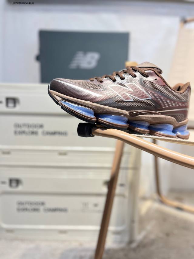 New Balance Nb2000 舒适百搭防滑耐磨低帮 休闲跑步鞋 New Balance 在近两年的球鞋市场屡出奇招，在经典鞋型保持进一步增长的同时，推出