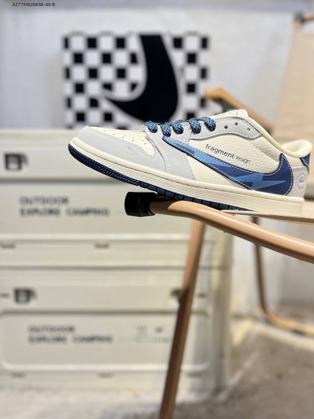 公司级头层皮乔丹Air Jordan 1 Low Aj1低帮系列篮球鞋 官方同步配色 原装级产物 #拒绝公底 立体鞋型 细节完美 高清洁度Xb1979 Az77