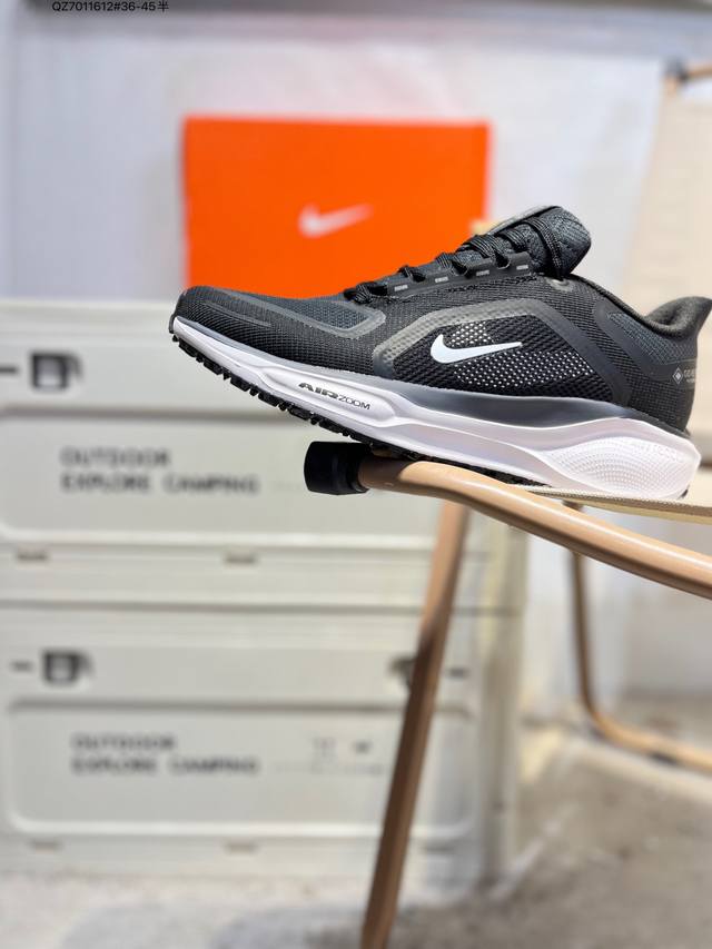 Nk Air Zoom pegasus 41 登月跑鞋 登月41代超轻网面跑步鞋 脚跟区域营造出色舒适度，而在鞋底部分，搭载全掌型Zoom Air配置耐克网面透