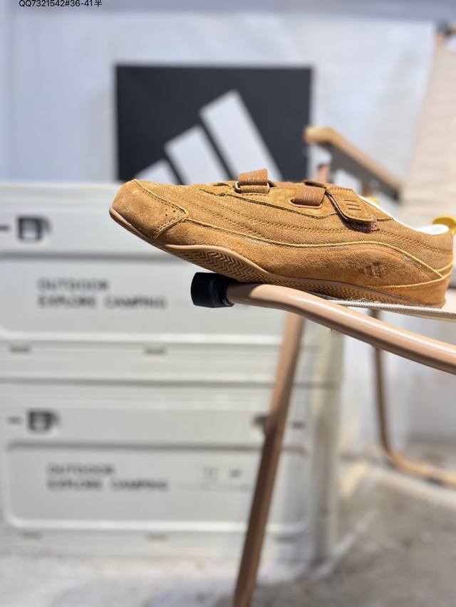 Adidas Urban Reverie 舒适百搭 耐磨低帮 阿迪达斯 生活休闲鞋 货号:Kj4034 Qq7321542#36-41半