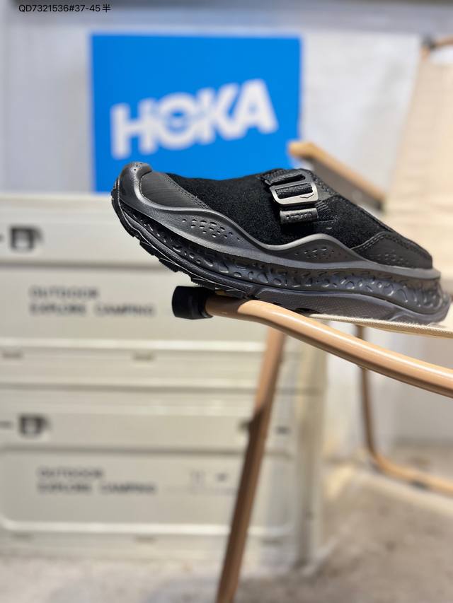 Hoka One One Ora primo Ext 舒缓穆勒 运动舒适防滑支撑 低帮休闲鞋 货号:1168973 Qd7321536#37-45半