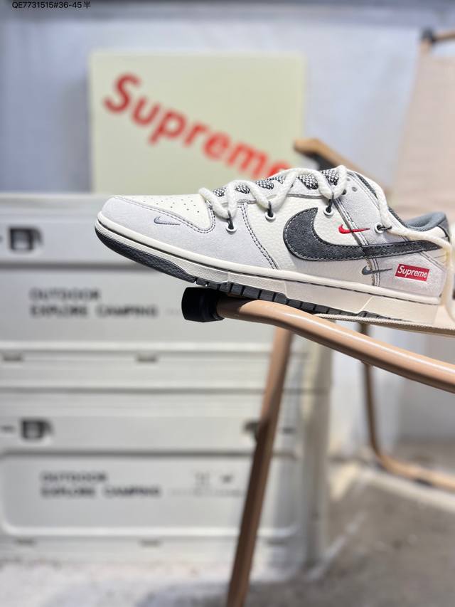 Nike Sb Dunk Low 大厂出品 极力推荐 新配色 原装头层材料 独家版型蒸餾加工 帶來的是更好的视觉和脚感体验 大厂纯原品质出货 清洁度 电绣工艺