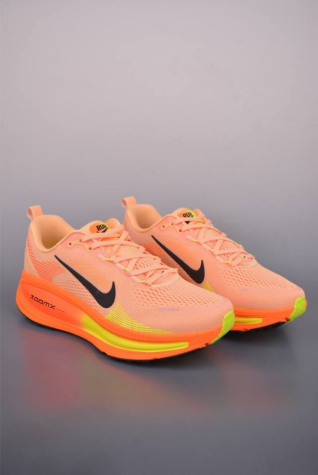 Nike Air Zoom Vomero plus 全新科技提前原鞋开发 运动跑鞋 区别市面真标版本 必定是官方强力主推款式，真正的Zoom缓震科技嵌入如假包退