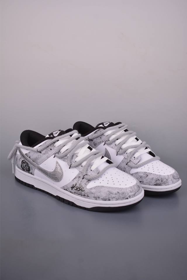 Nike Sb Dunk Low 解构绑带 纯原大厂出品 极力推荐 原装头层材料 独家版型蒸餾加工 帶來的是更好的视觉和脚感体验 大厂纯原品质出货 清洁度 电绣
