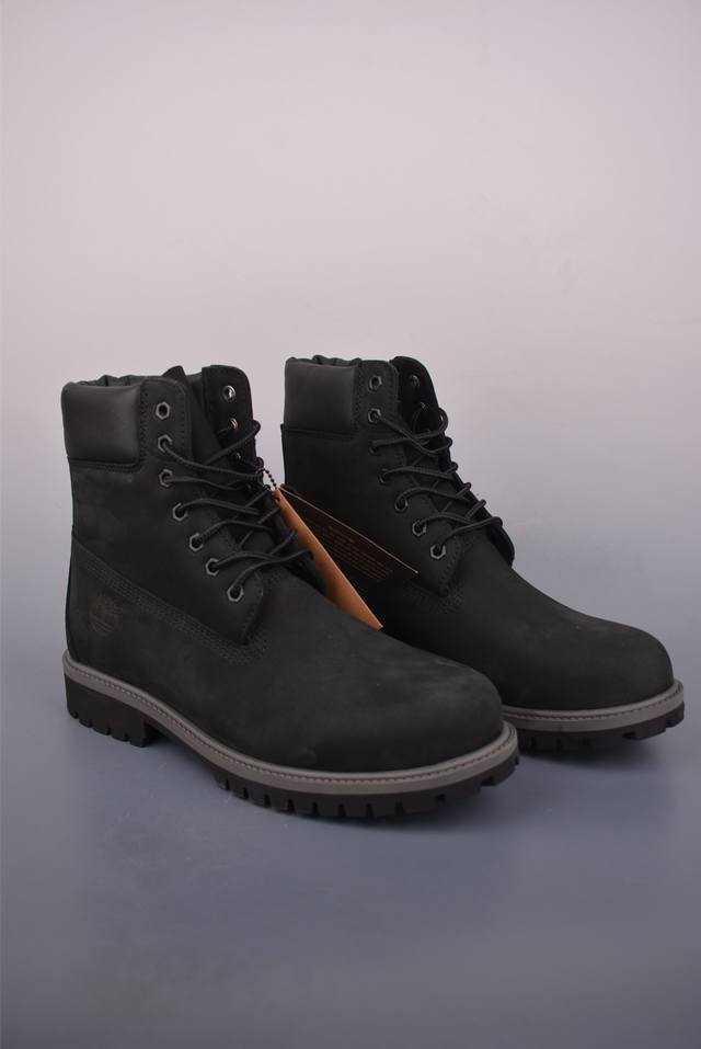 添柏岚 Timberland 踢不烂 经典款黄色高帮 得物纯原顶级 一比一原版开发版本 女款六孔 型号 A3299 男款七孔 型号 A3299 某物渠道版 珠海