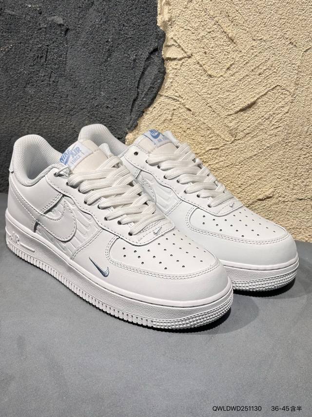 新品上市实拍 Nk Air Force 1 空军一号官方货号Ih4475 官方同步 原装级别 原楦头原纸板 打造纯正 空军版型#专注外贸渠道 全掌内置蜂窝气垫