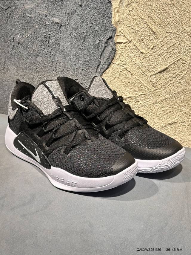 耐克 Nk Hyperdunk X Low Ep 男士实战篮球鞋双气垫实战神鞋 绝迹单品 圈内高端零售大神实体冲Z唯一指定的渠道版本 非pt本地产物 品控细节要