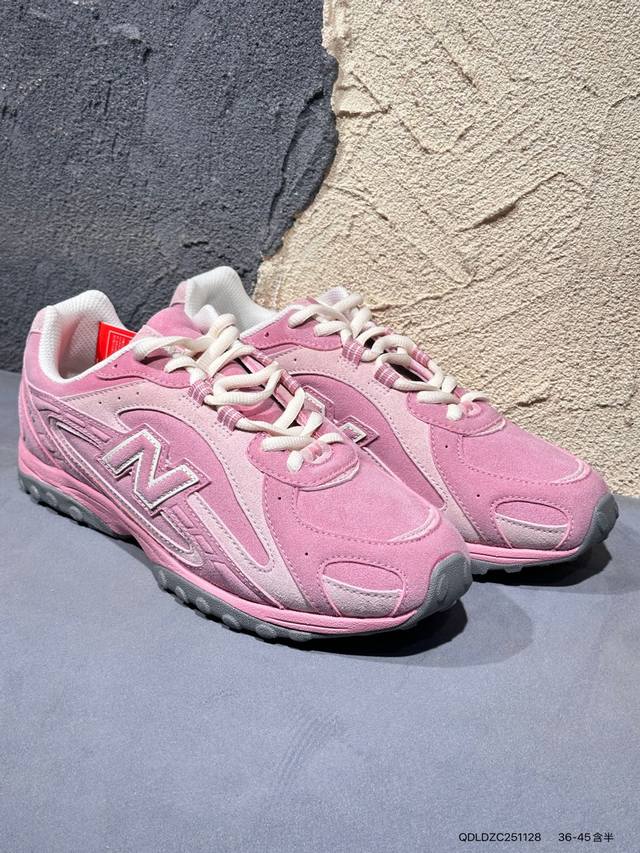 新品上市实拍 New Balance 204L系列 新百伦 薄底鞋 薄底皮质鞋带德训系 减震耐磨包裹性支撑轻便 低帮 生活休闲鞋 货号:U204Lmmc Qdl