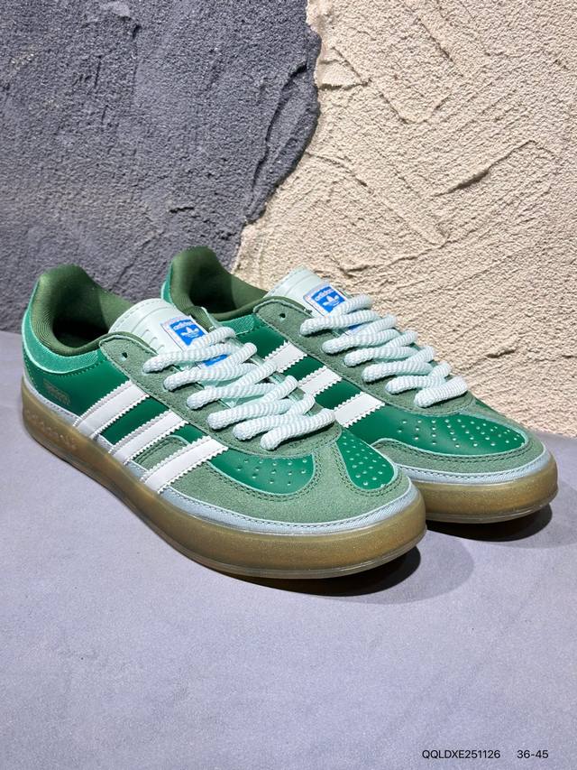 新品上市实拍 正确版本出货双鞋舌 长毛麂皮版本 即将出货 最全颜色版本 Bad Bunny X Lionel Messi X Adidas 梅西X坏痞兔X阿迪