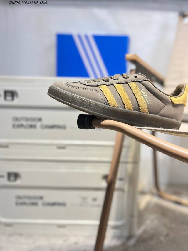 阿迪达斯Adidas Originals Gazelle Esquisite Gucci 德训 羚羊系列低帮复古百搭休闲运动板鞋Jq8386 Qws701303