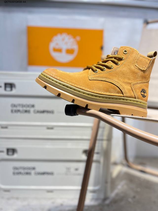 Timberland添柏岚 天伯伦 户外休闲系列 广东大厂出品 全新工艺升级 原盒原包装 面料采用意大利质量考究耐穿 型男必备专治不帅99350 Qx71030