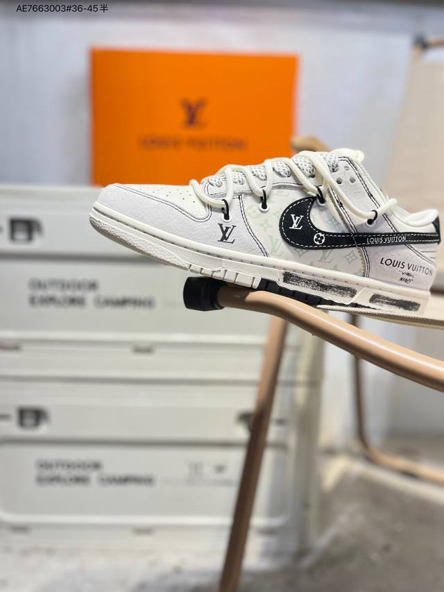 Nike Sb Dunk Low 大厂出品 极力推荐 新配色 原装头层材料 独家版型蒸餾加工 帶來的是更好的视觉和脚感体验 大厂纯原品质出货 清洁度 电绣工艺